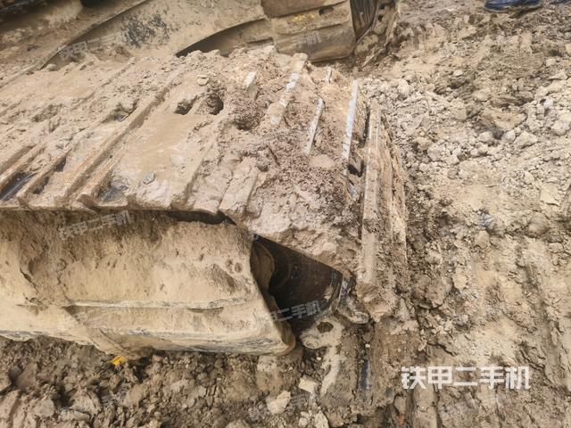 左驱动轮（行走机构）