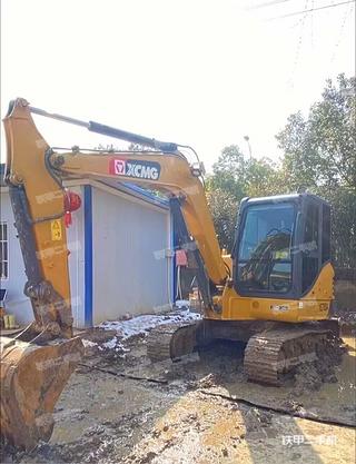 广州市出售 徐工 XE60DA 挖掘机