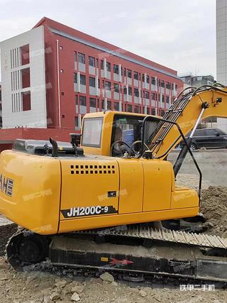 十堰市出售 嘉和重工 JH135D-2 挖掘机