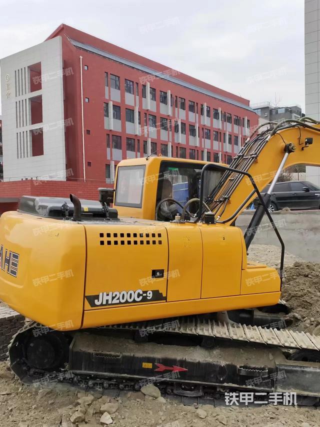 嘉和重工JH135D-2挖掘机