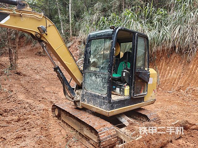 卡特彼勒305.5E液压挖掘机