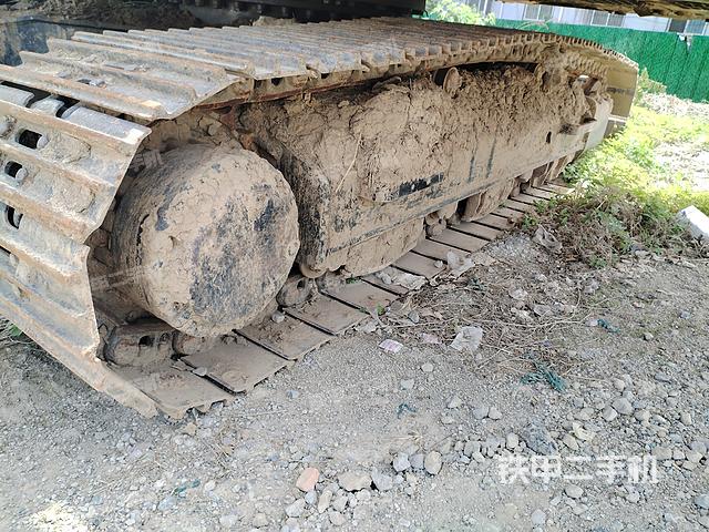 单侧履带整体（整机外观）