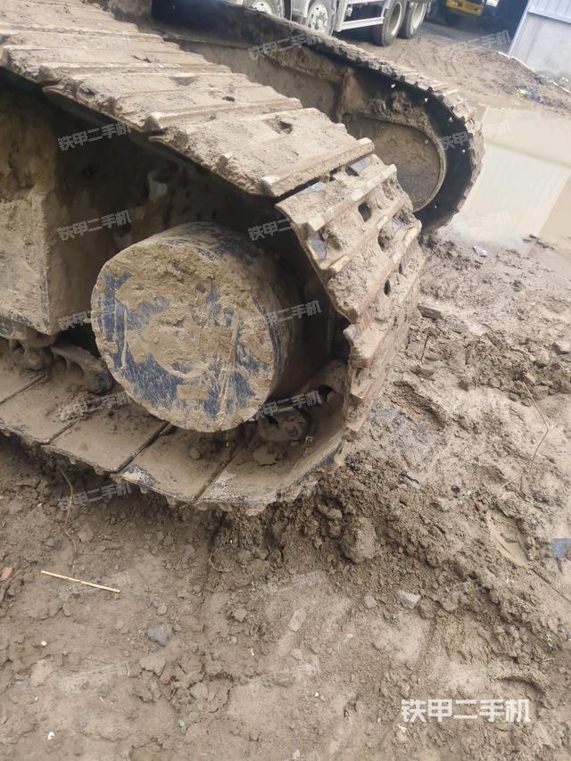 左托链轮和链筋（行走机构）