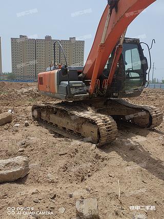 周口市出售 日立 ZX200-3G 挖掘机