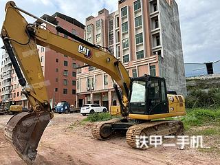 广东-梅州市二手卡特彼勒新经典CAT®320 GX 液压挖掘机实拍照片