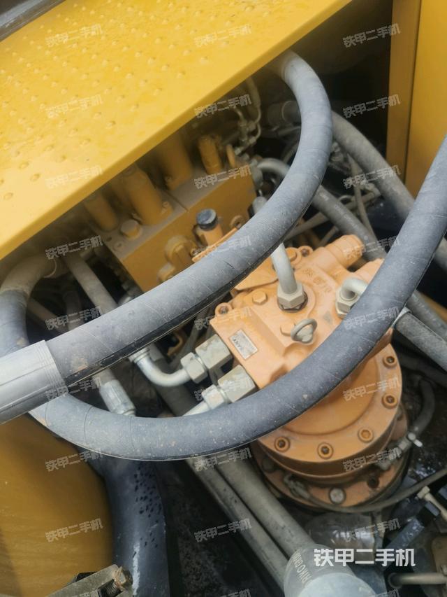 回转马达（上车部件）