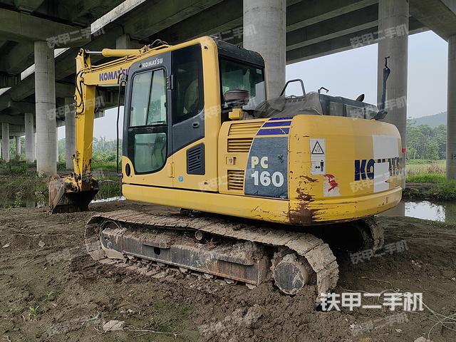 小松PC130-8M0挖掘機