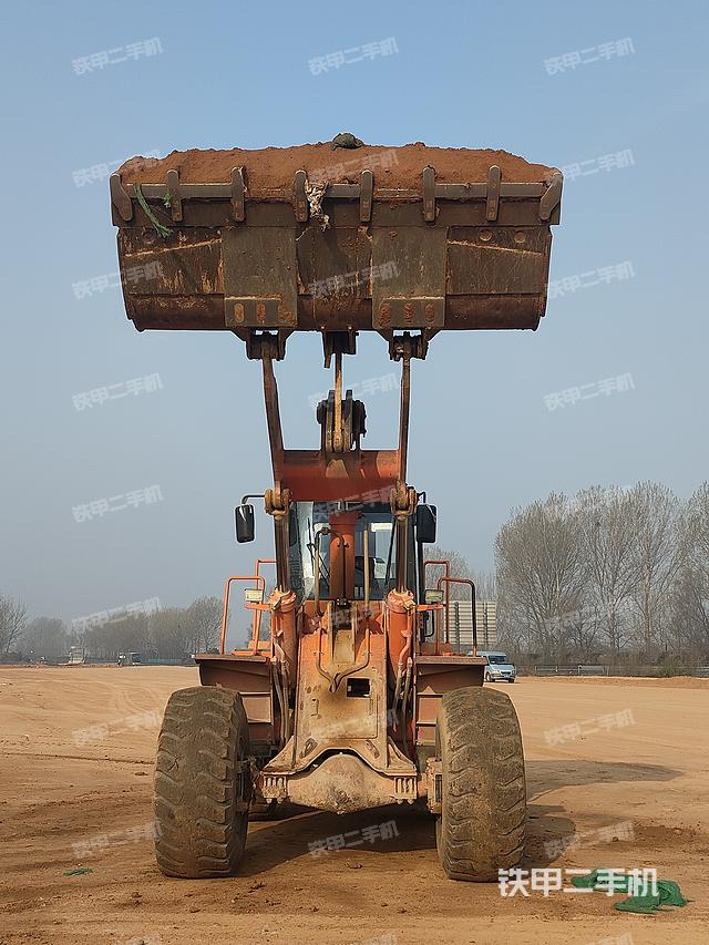 工作装置整体（整机外观及大件）