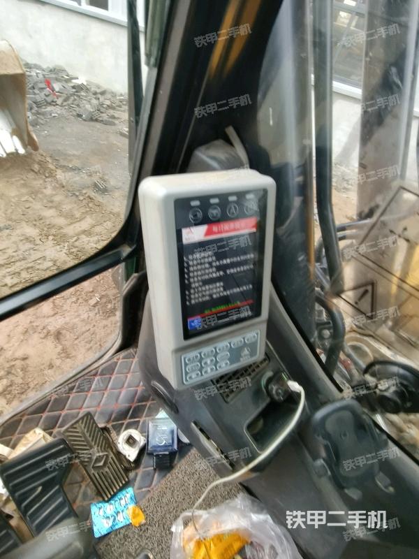 小时表（驾驶室部分）