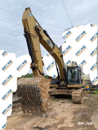 哈尔滨卡特彼勒CAT®326D2 L 液压挖掘机实拍图片