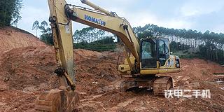 清远市出售 小松 PC200-8EO 挖掘机