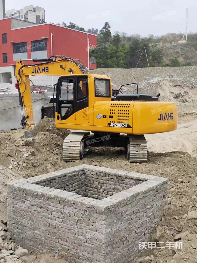 整机右后45°（整机外观）