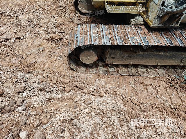 单侧履带整体（整机外观）