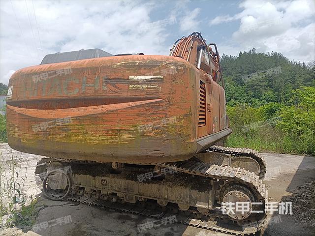 整机右后45°（整机外观）