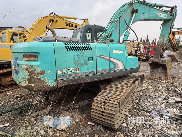 整机右后45°（整机外观）