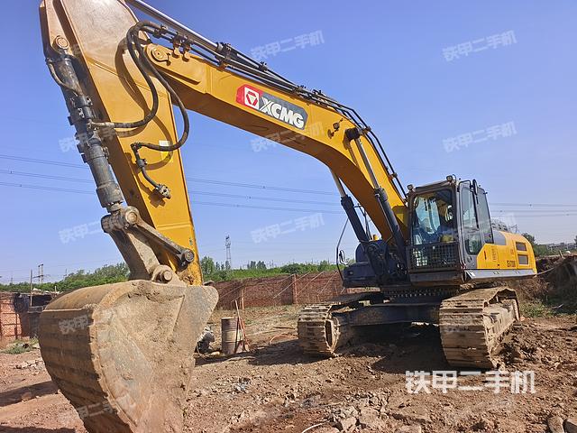 徐工XE380DK挖掘机