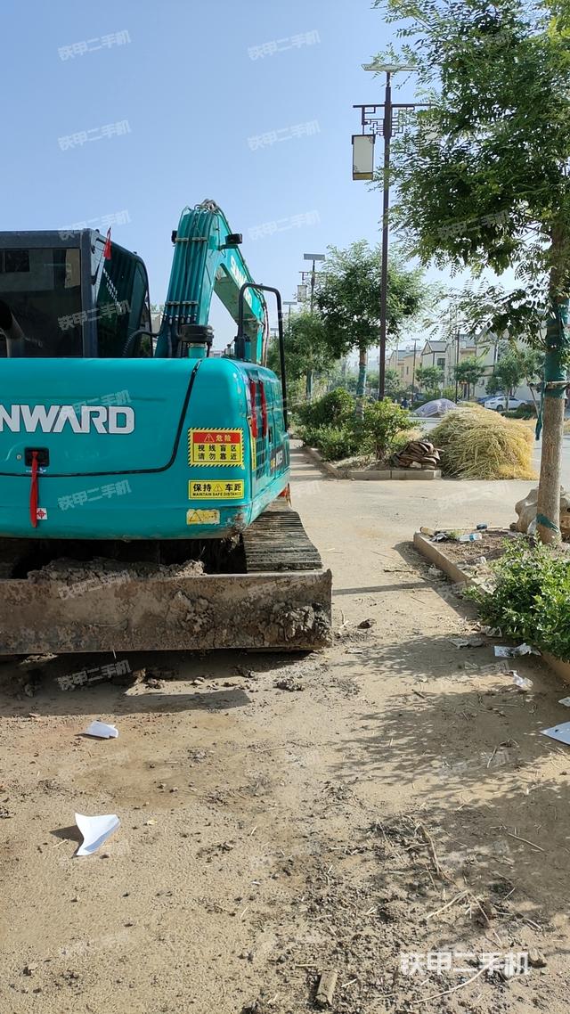 整机右后45°（整机外观）