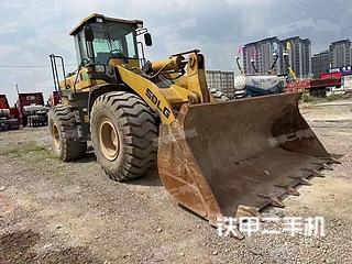 陕西-西安市二手山东临工L955装载机实拍照片