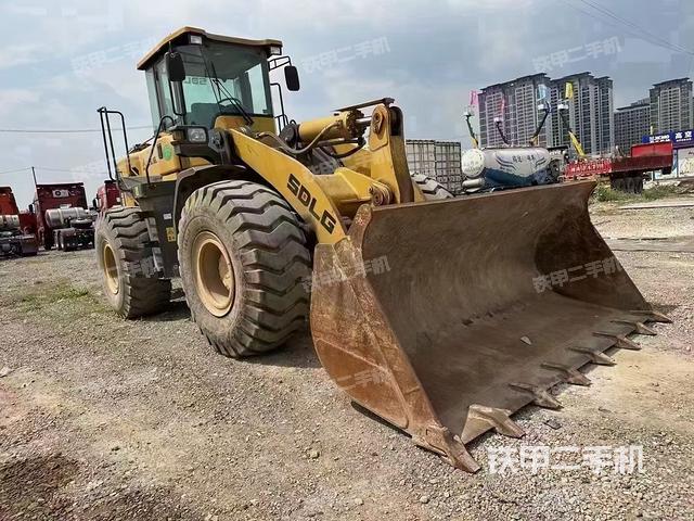 山东临工L955装载机