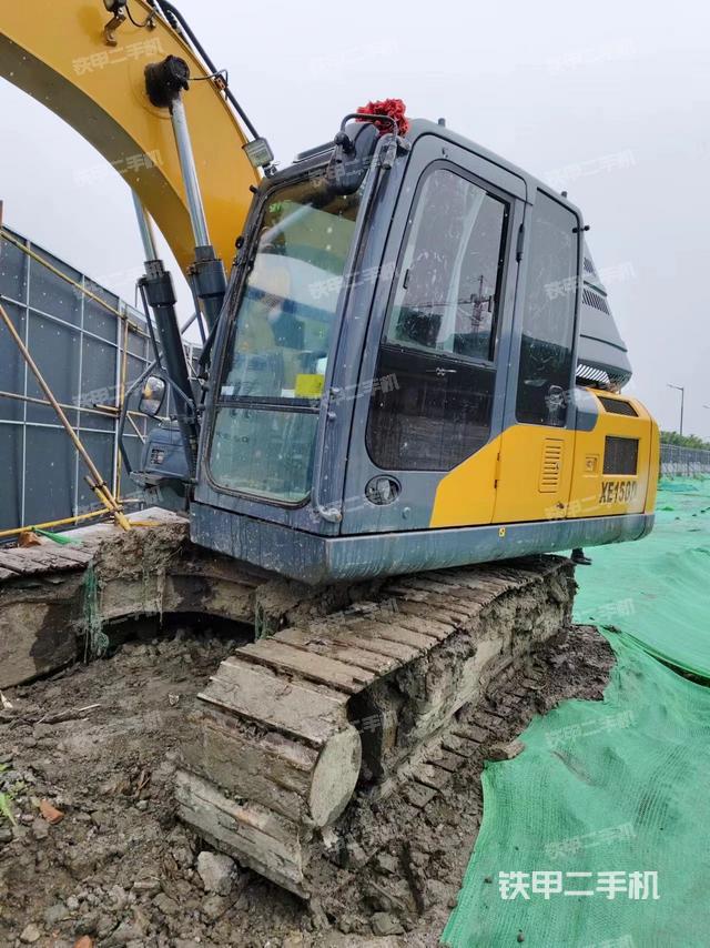徐工XE135D挖掘机