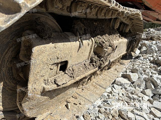 单侧履带整体（整机外观）