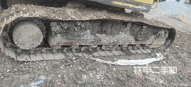 单侧履带整体（整机外观）