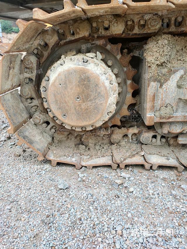 单侧履带整体（整机外观）