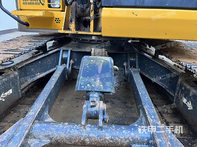 单侧履带整体（整机外观）