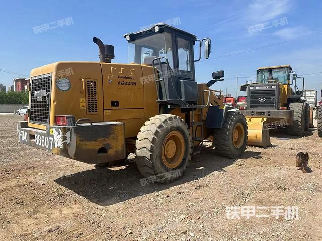 整机右后45°（整机外观及大件）