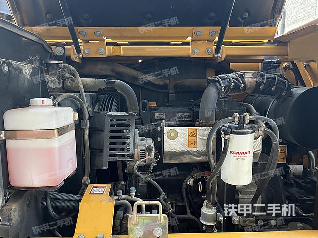 发动机整体俯视（整机外观）