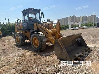 西安市出售 龙工 LG833NG 装载机