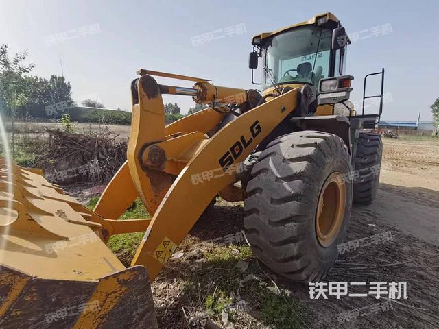 山东临工L955F装载机
