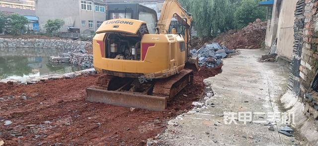 整机右后45°（整机外观）