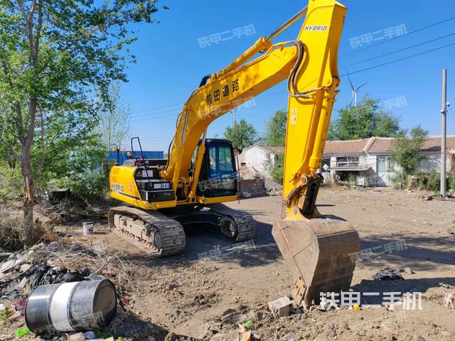 住友SH200HB-6挖掘機(jī)