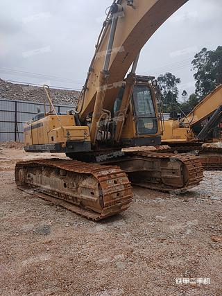 惠州山东临工E6600FB（打锤机）挖掘机实拍图片