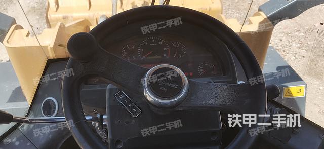 驾驶室操作台（整机外观及大件）