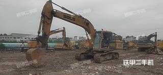 嘉兴市出售 山东临工 E6210FS 挖掘机