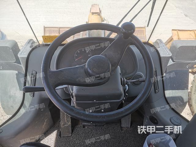 驾驶室操作台（整机外观及大件）