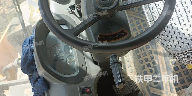 驾驶室操作台（整机外观及大件）