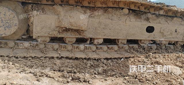 單側(cè)履帶整體（整機外觀）