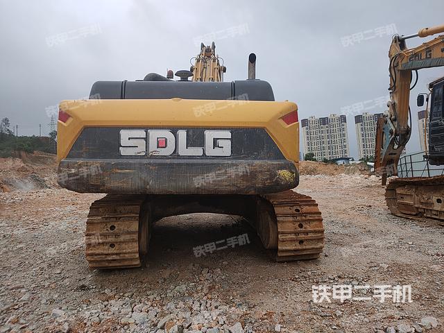 整机右后45°（整机外观）