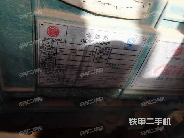 发动机右侧（整机外观及大件）