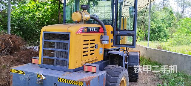 整机右后45°（整机外观及大件）