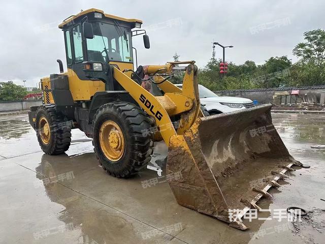山东临工L933装载机