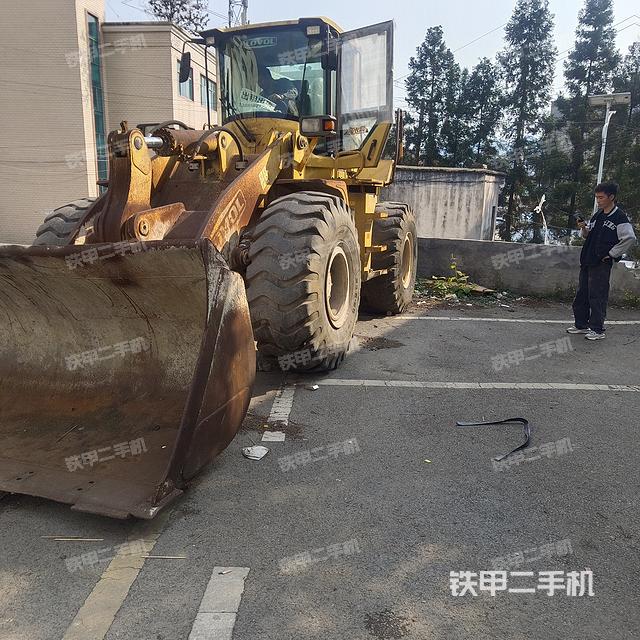 驾驶室工作台（整机外观及大件）