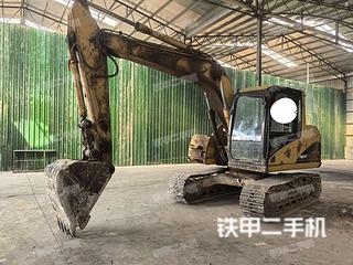 深圳卡特彼勒311CU挖掘机实拍图片