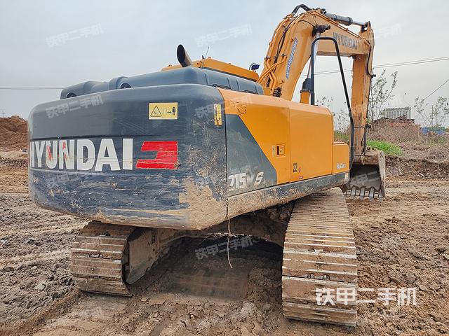 整机右后45°（整机外观）