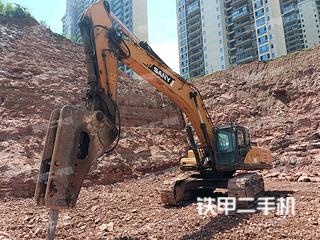 许昌三一重工SY465H-9挖掘机实拍图片
