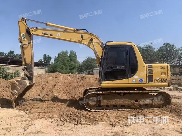 小松PC120-6E0挖掘机