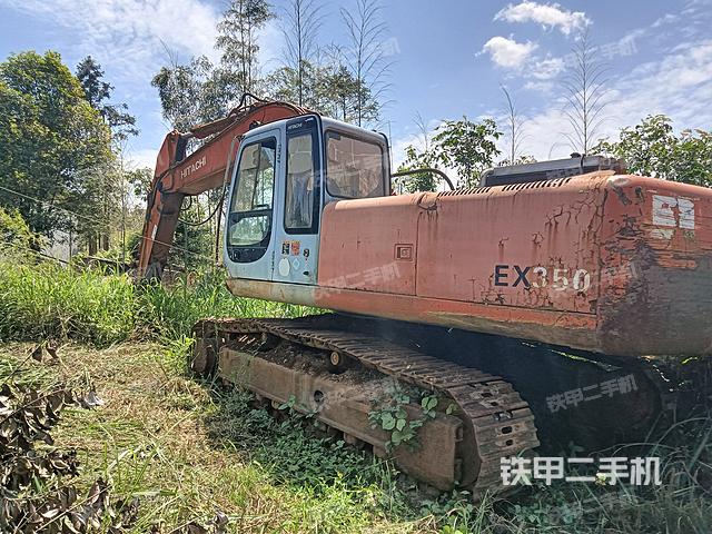 日立EX300-5挖掘机